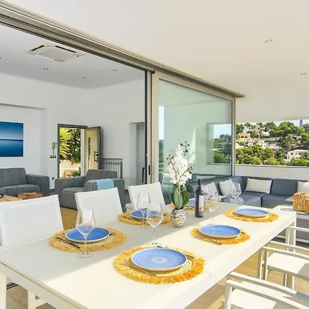Graham - Baladrar Villa