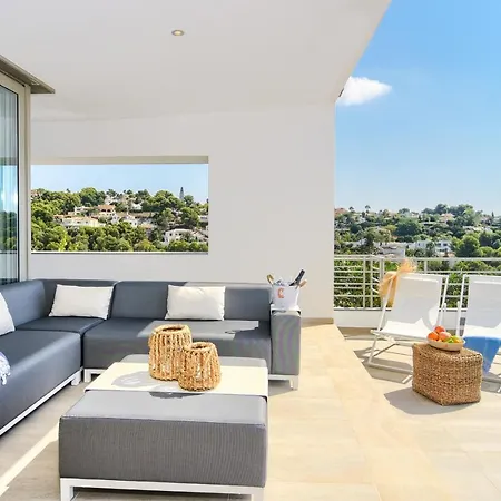 Villa Graham - Baladrar Benissa