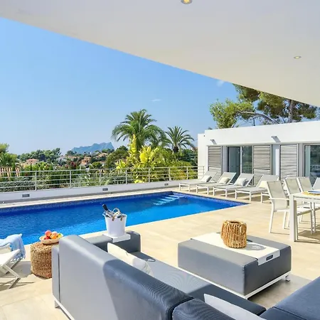 Villa Graham - Baladrar *