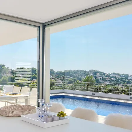Villa Graham - Baladrar Benissa