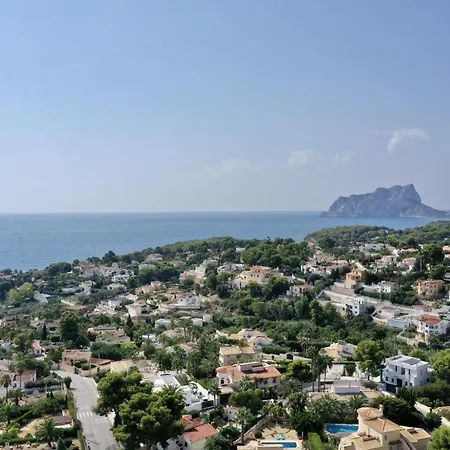 Villa Graham - Baladrar Benissa