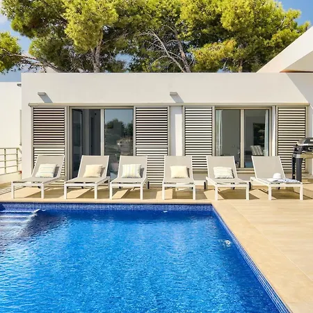 Villa Graham - Baladrar Benissa