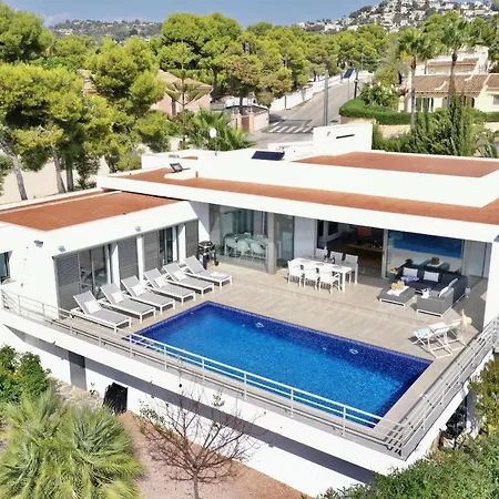 Villa Graham - Baladrar Benissa