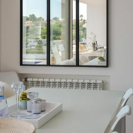 Villa Graham - Baladrar Benissa